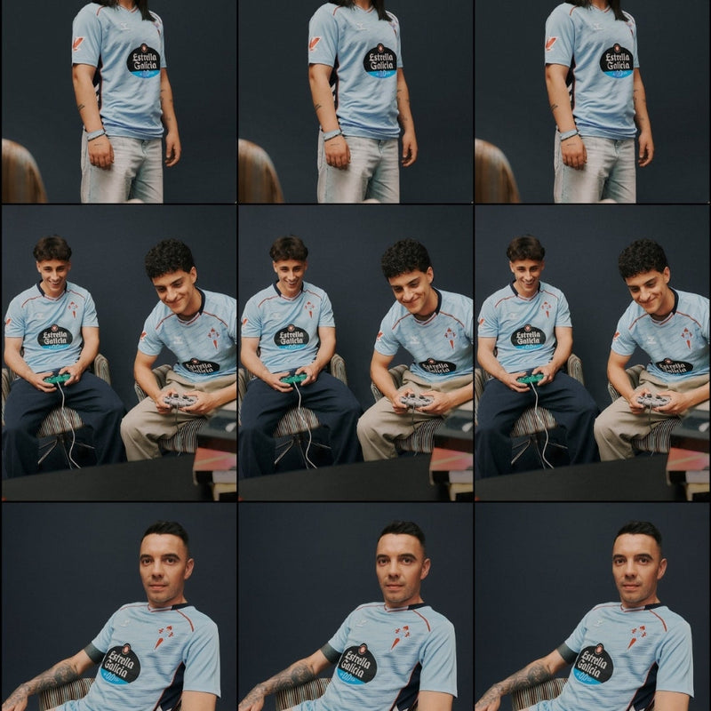 CELTA DE VIGO I 25/26 HOMME