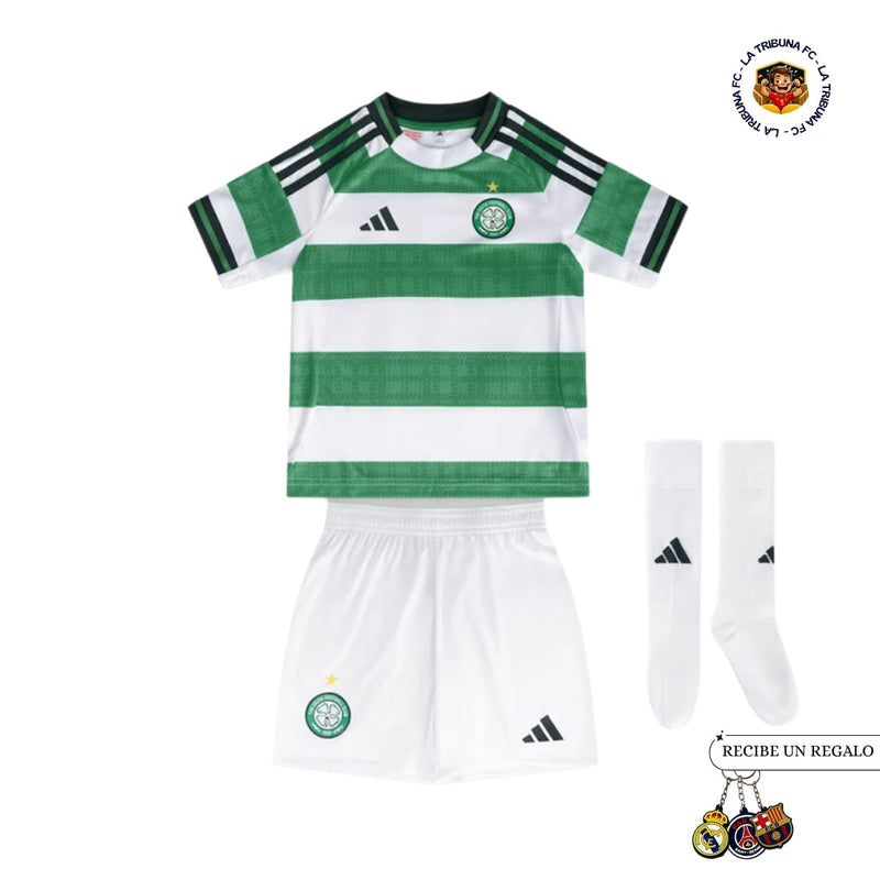 CELTIC I 25/26 KIT ENFANT