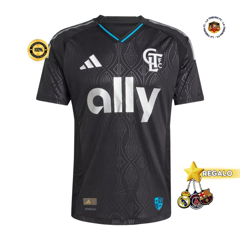 CHARLOTTE FC II 25/26 HOMME