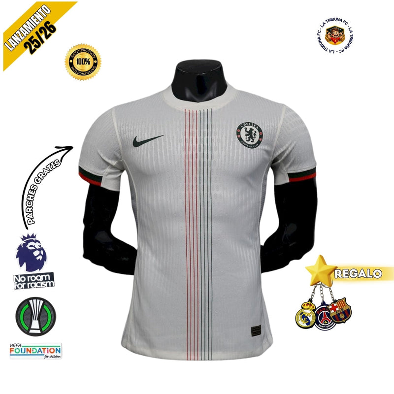 CHELSEA II 25/26 HOMME (VERSIÓN JUGADOR)