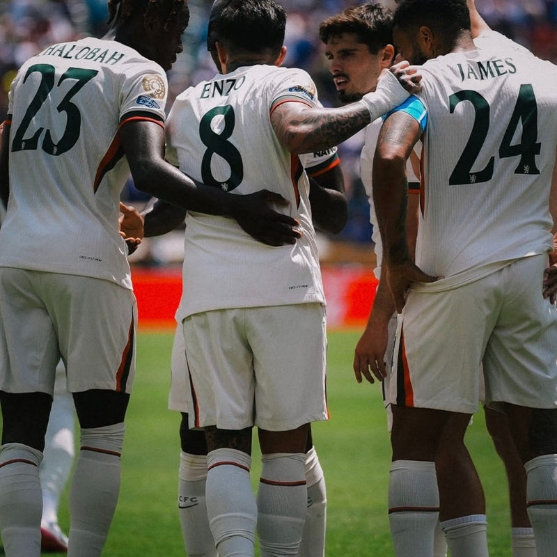 CHELSEA II 25/26 HOMME