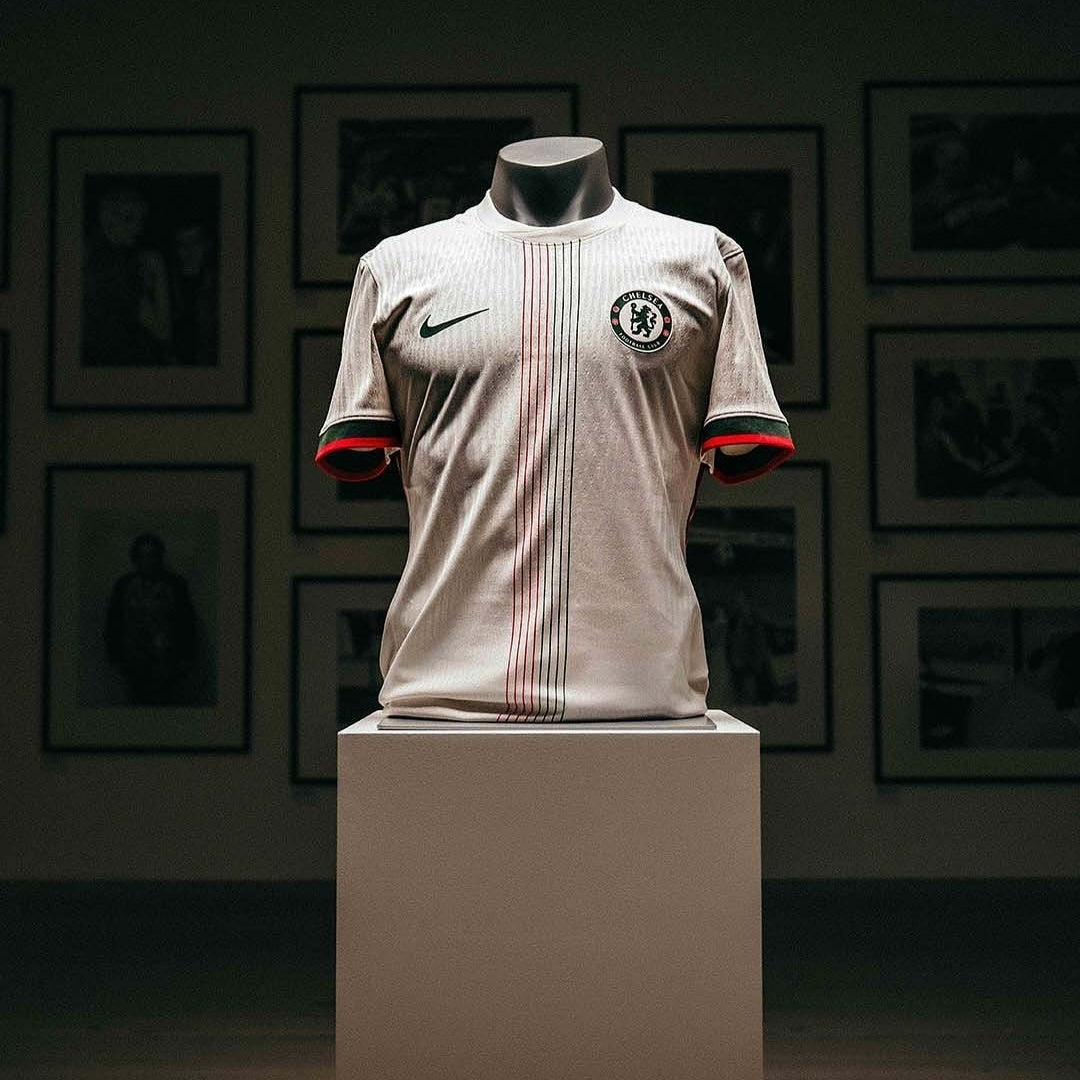 CHELSEA II 25/26 HOMME