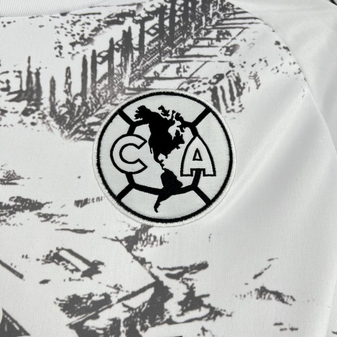 CLUB AMERICA II 25/26 HOMME