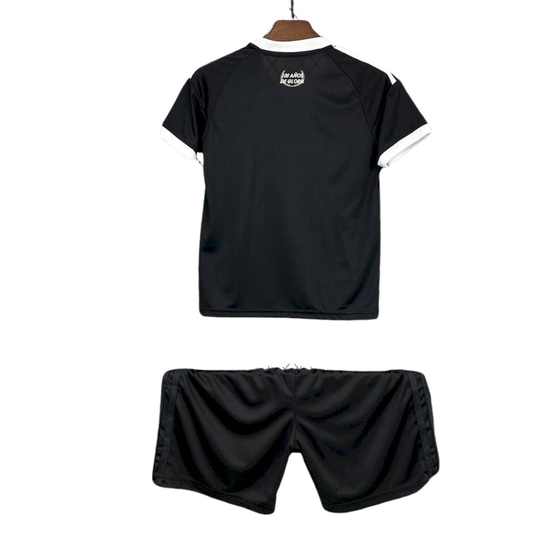 COLO COLO 100° AÑOS EDICIÓN ESPECIAL BLACK 25/26 KIT ENFANT