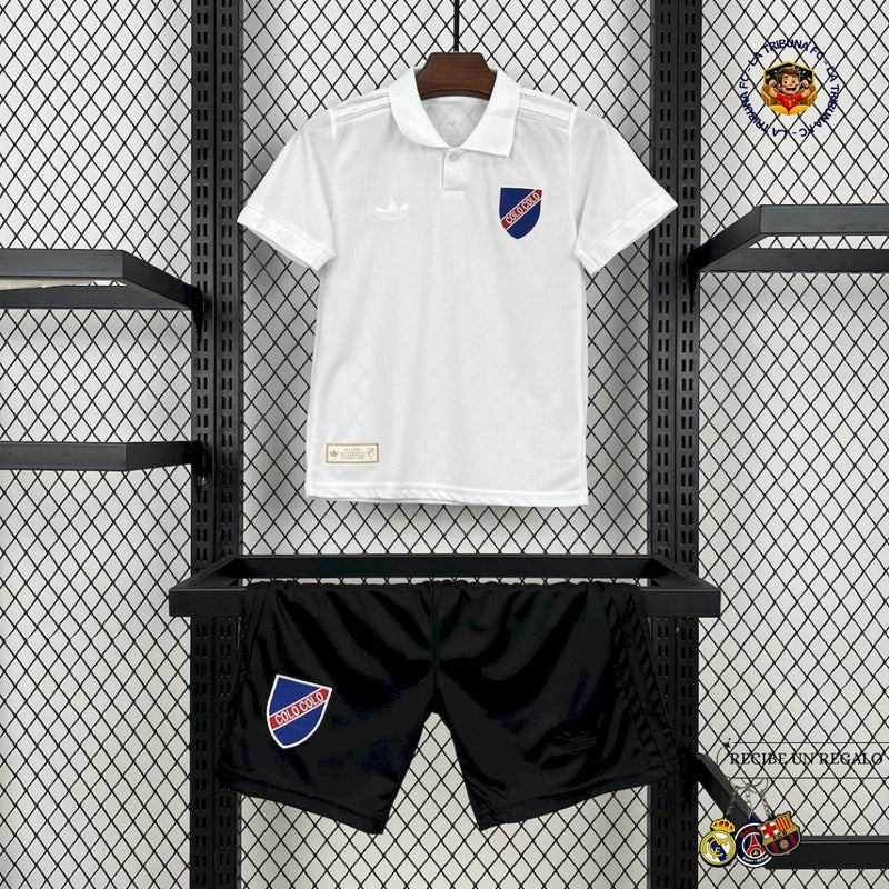 COLO COLO 100° AÑOS EDICIÓN ESPECIAL 25/26 KIT ENFANT