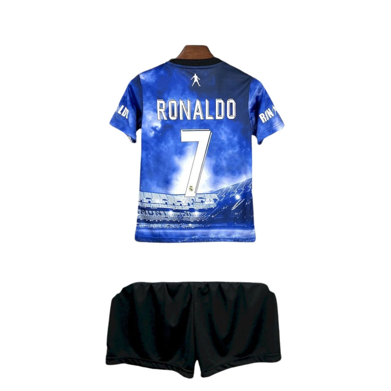 CRISTIANO RONALDO REAL MADRID 25/26 KIT ENFANT