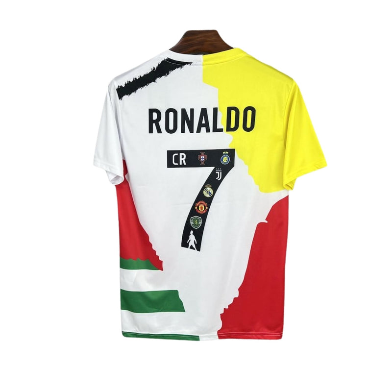 CRISTIANO RONALDO EDICIÓN ESPECIAL III 25/26 HOMME