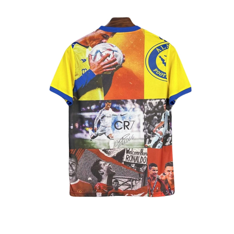 CRISTIANO RONALDO EDICIÓN ESPECIAL I 25/26 HOMME