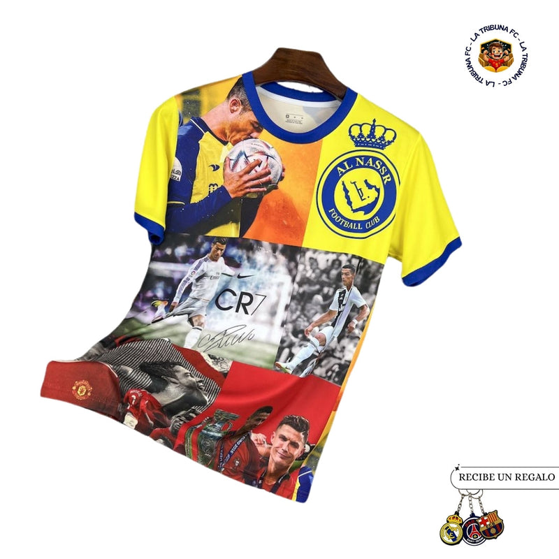 CRISTIANO RONALDO EDICIÓN ESPECIAL IV 25/26 HOMME