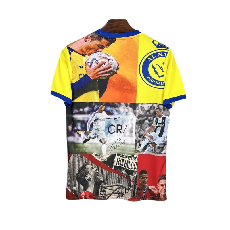 CRISTIANO RONALDO EDICIÓN ESPECIAL IV 25/26 HOMME