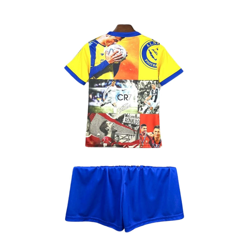 CRISTIANO RONALDO II 25/26 KIT ENFANT