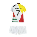 CRISTIANO RONALDO 25/26 KIT ENFANT