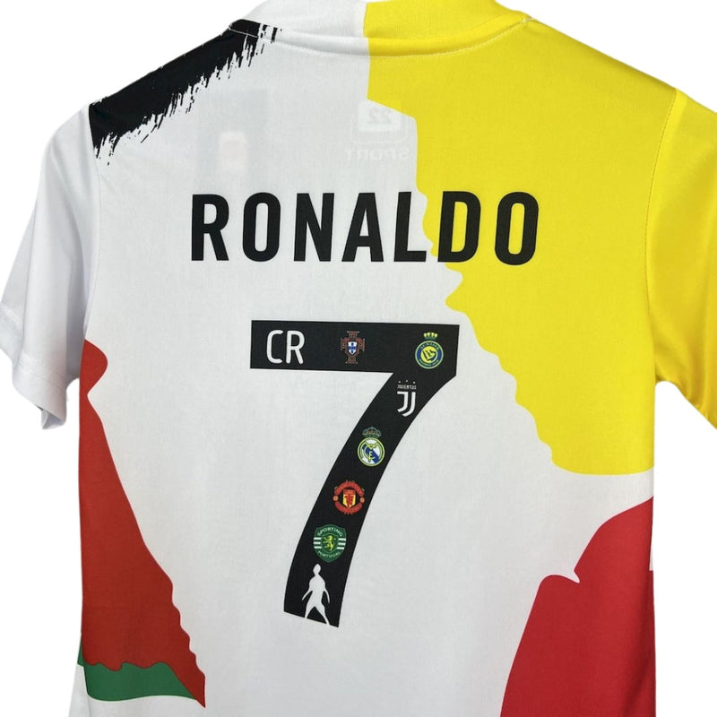 CRISTIANO RONALDO 25/26 KIT ENFANT