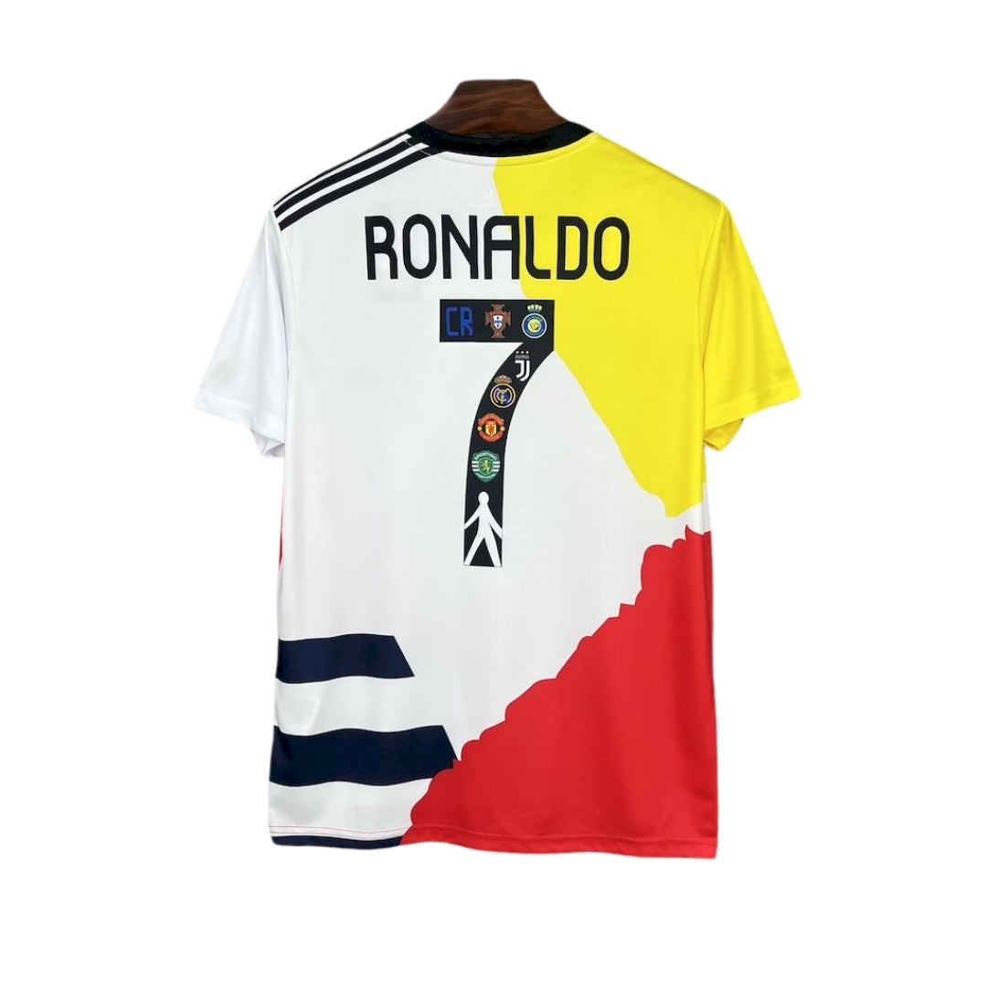 CRISTIANO RONALDO EDICIÓN ESPECIAL II 25/26 HOMME