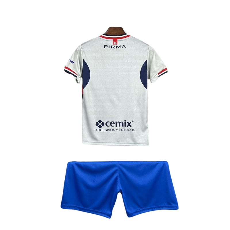 CRUZ AZUL II 25/26 KIT ENFANT