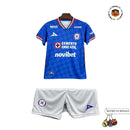 CRUZ AZUL I 25/26 KIT ENFANT