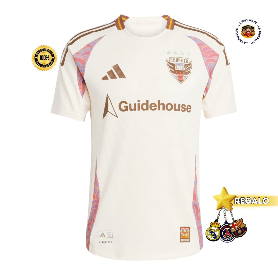 DC UNITED II 25/26 HOMME