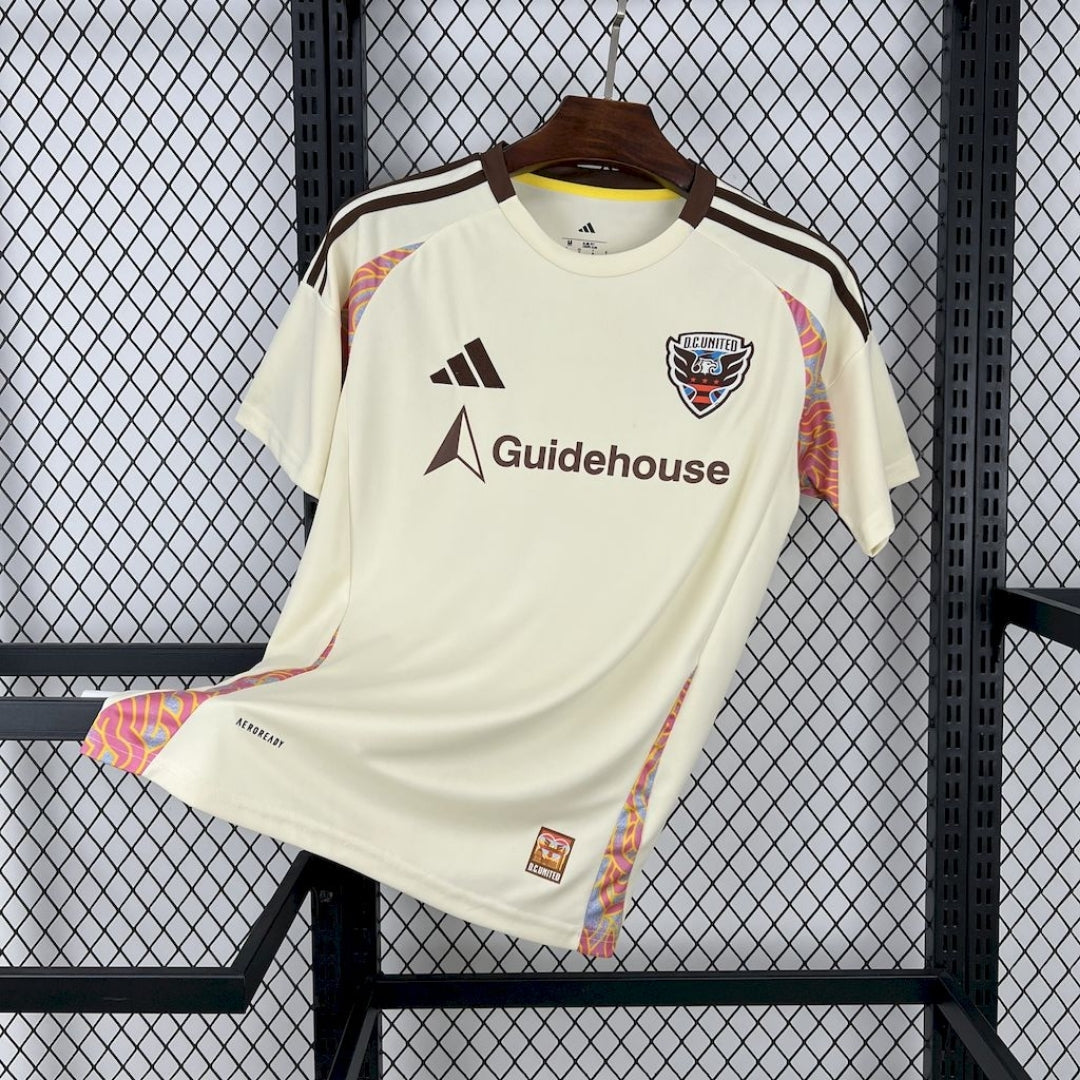 DC UNITED II 25/26 HOMME