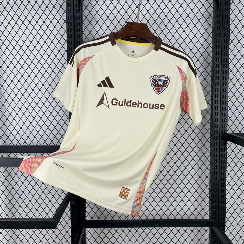 DC UNITED II 25/26 HOMME
