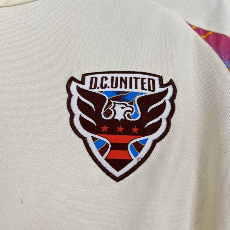 DC UNITED II 25/26 HOMME