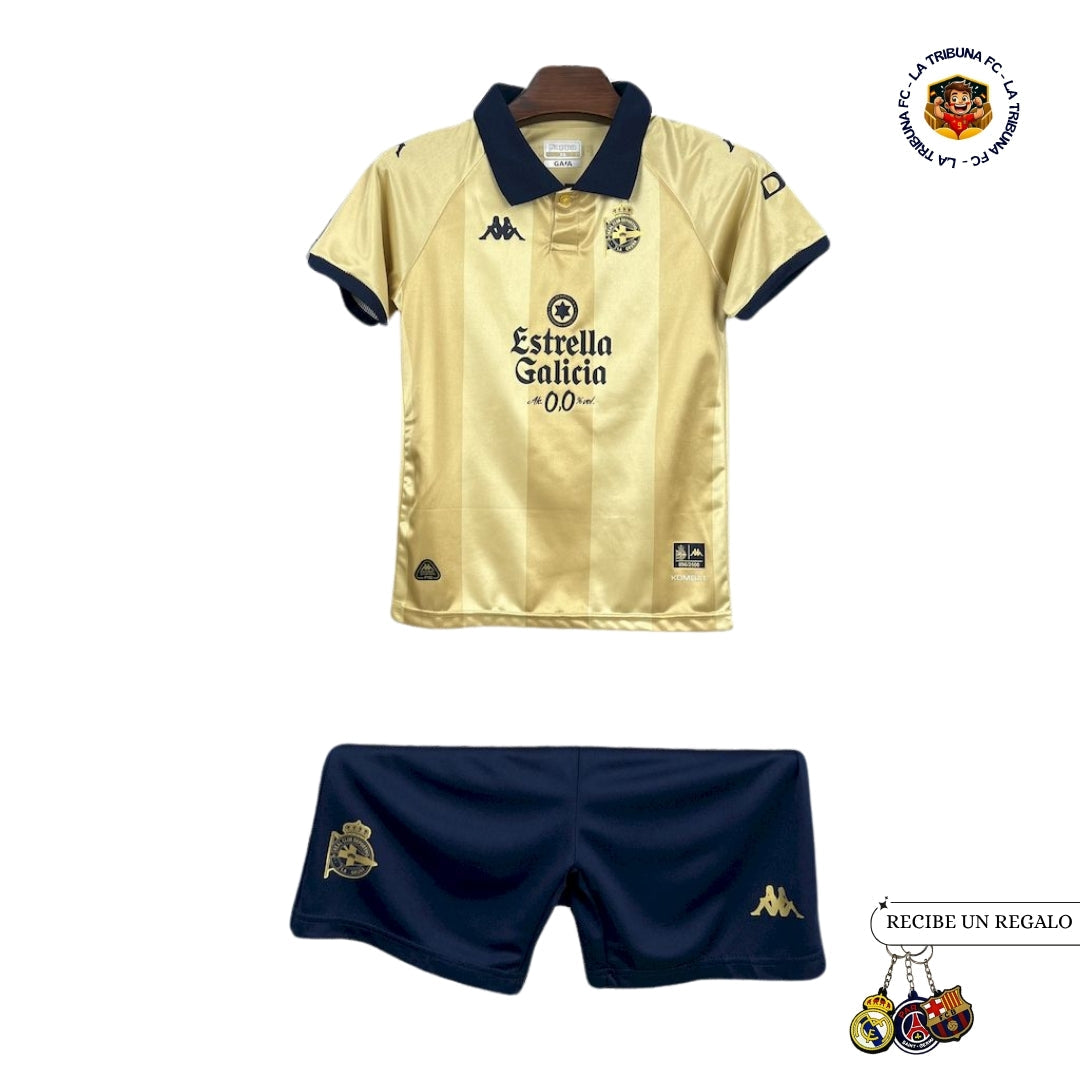 LA CORUÑA EDICIÓN ESPECIAL 25/26 KIT ENFANT