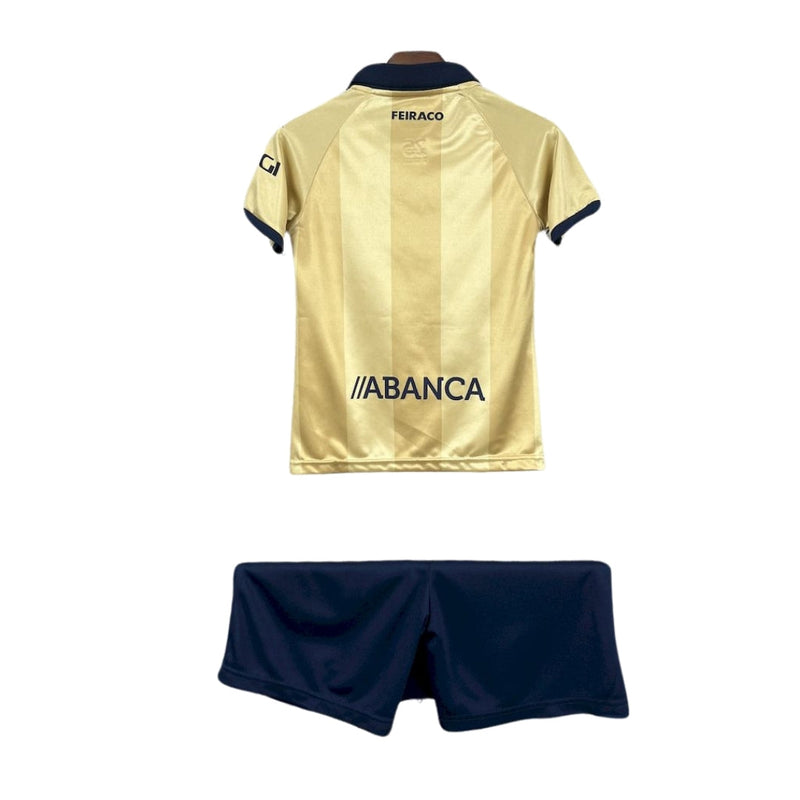LA CORUÑA EDICIÓN ESPECIAL 25/26 KIT ENFANT
