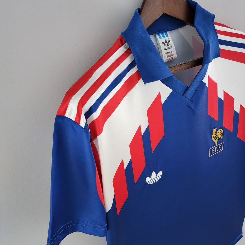 FRANCIA I 88/89 HOMME (RÉTRO)