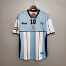 ARGENTINA EDICIÓN COMEMORATIVA 2001 HOMME (RÉTRO)