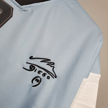 ARGENTINA EDICIÓN COMEMORATIVA 2001 HOMME (RÉTRO)