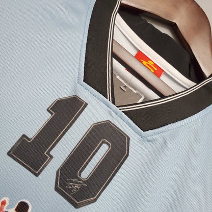 ARGENTINA EDICIÓN COMEMORATIVA 2001 HOMME (RÉTRO)