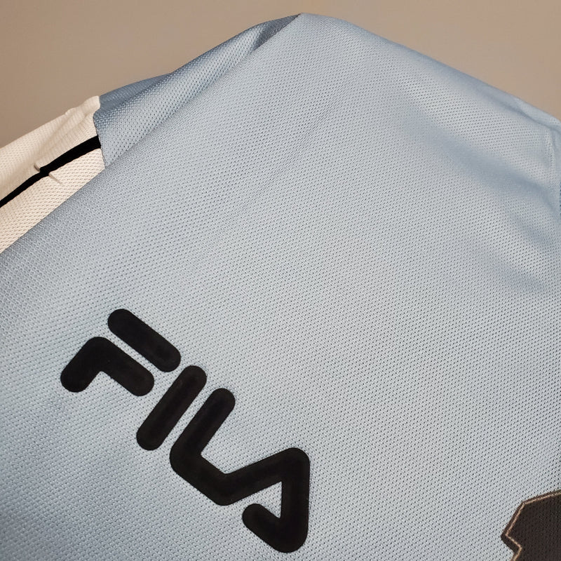 ARGENTINA EDICIÓN COMEMORATIVA 2001 HOMME (RÉTRO)