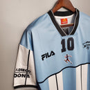 ARGENTINA EDICIÓN COMEMORATIVA 2001 HOMME (RÉTRO)