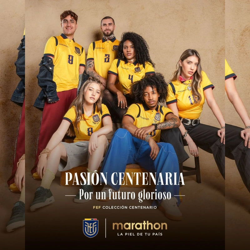 ECUADOR I CENTENARIO 25/26 HOMME