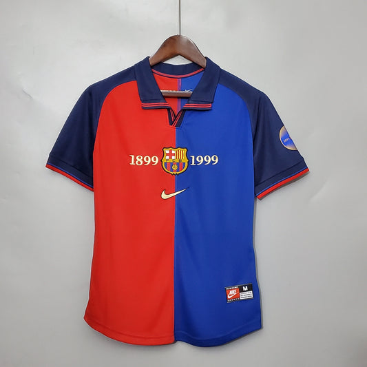 BARCELONA I EDICIÓN ESPECIAL 100° HOMME (RÉTRO)