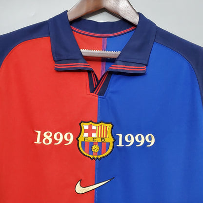 BARCELONA I EDICIÓN ESPECIAL 100° HOMME (RÉTRO)