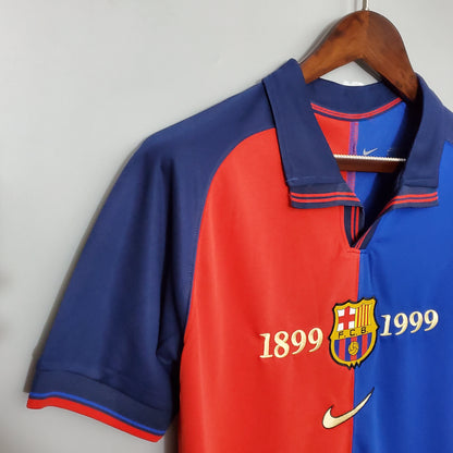 BARCELONA I EDICIÓN ESPECIAL 100° HOMME (RÉTRO)
