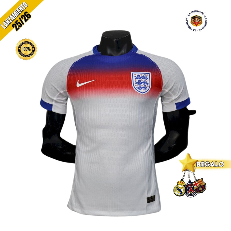 INGLATERRA EURO I 25/26 FEMME (VERSIÓN JUGADOR)