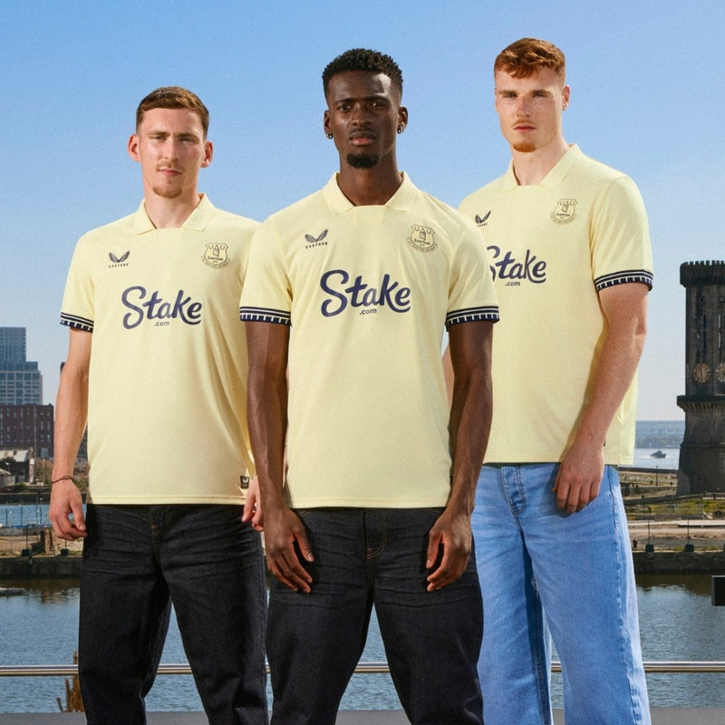 EVERTON II 25/26 HOMME