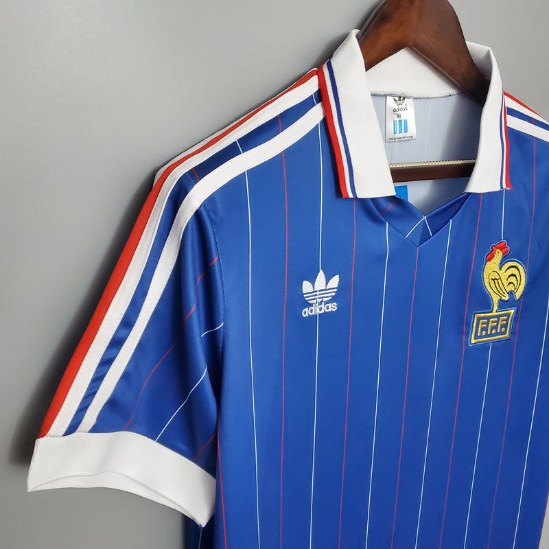 FRANCIA I 82/83 HOMME (RÉTRO)