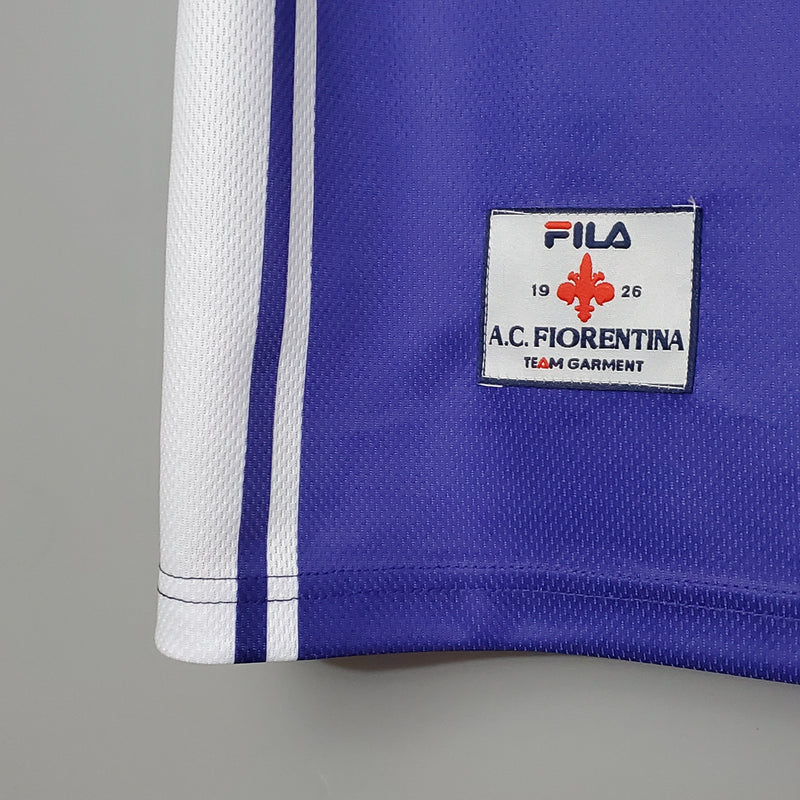 FIORENTINA I 99/00 HOMME (RÉTRO)