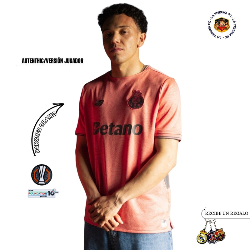 PORTO II 25/26 HOMME (VERSION JUGADOR)