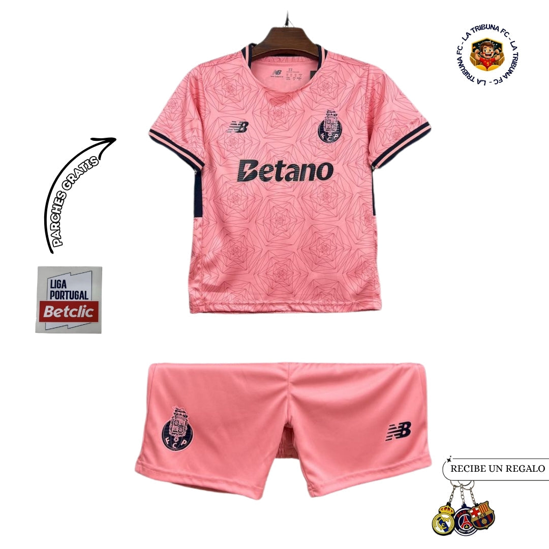 PORTO II 25/26 KIT ENFANT