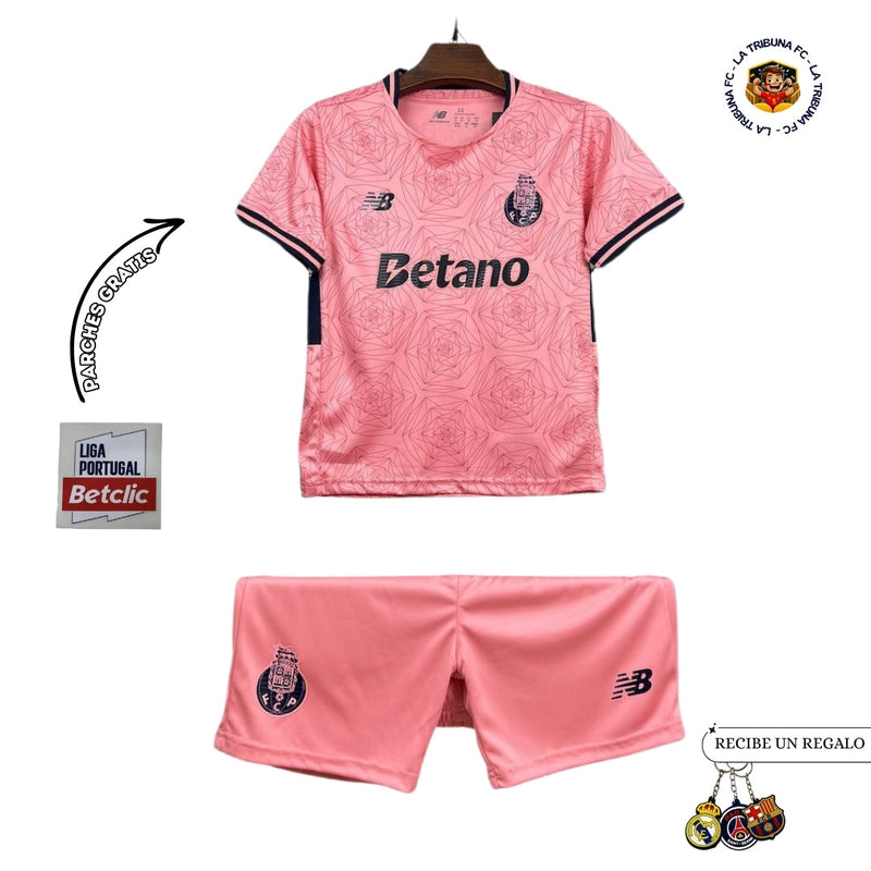 PORTO II 25/26 KIT ENFANT