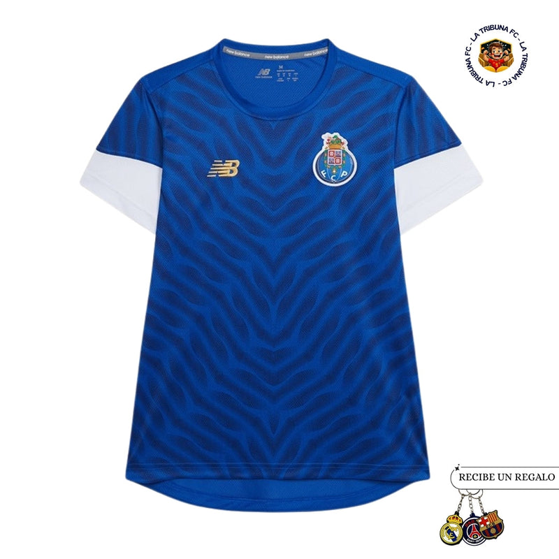 PORTO CALENTAMIENTO 25/26 HOMME