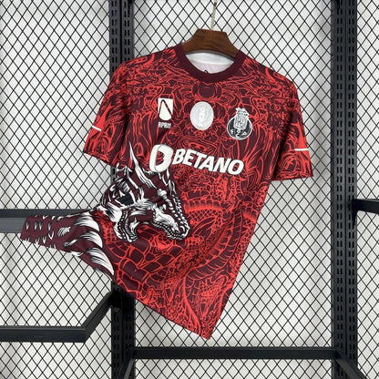 PORTO EDICIÓN ESPECIAL DRAGON 25/26 HOMME