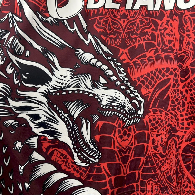 PORTO EDICIÓN ESPECIAL DRAGON 25/26 HOMME