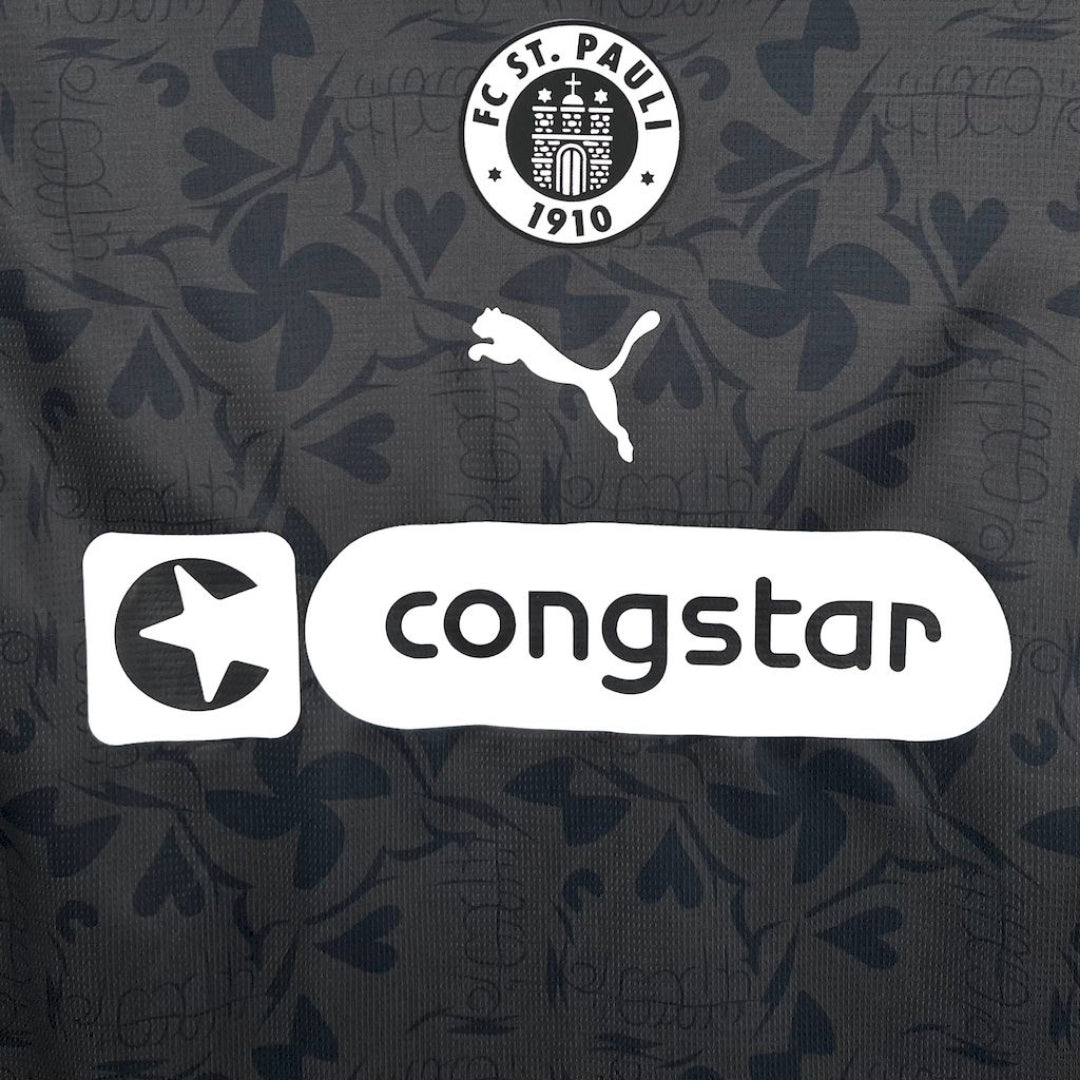 ST PAULI III 25/26 HOMME