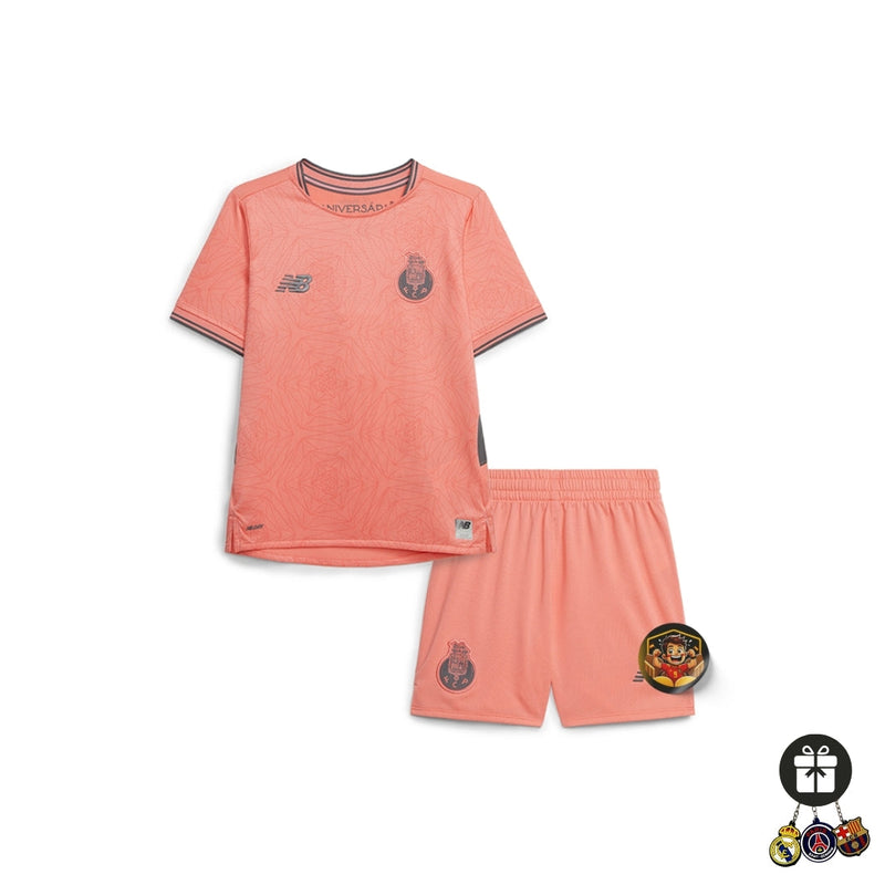 PORTO II 25/26 KIT ENFANT