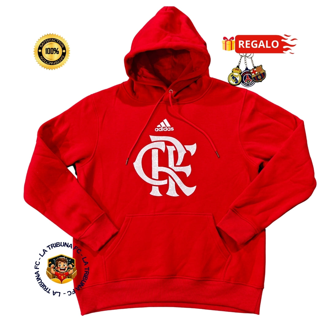 SWEAT-SHIRT FLAMENGO #24 I