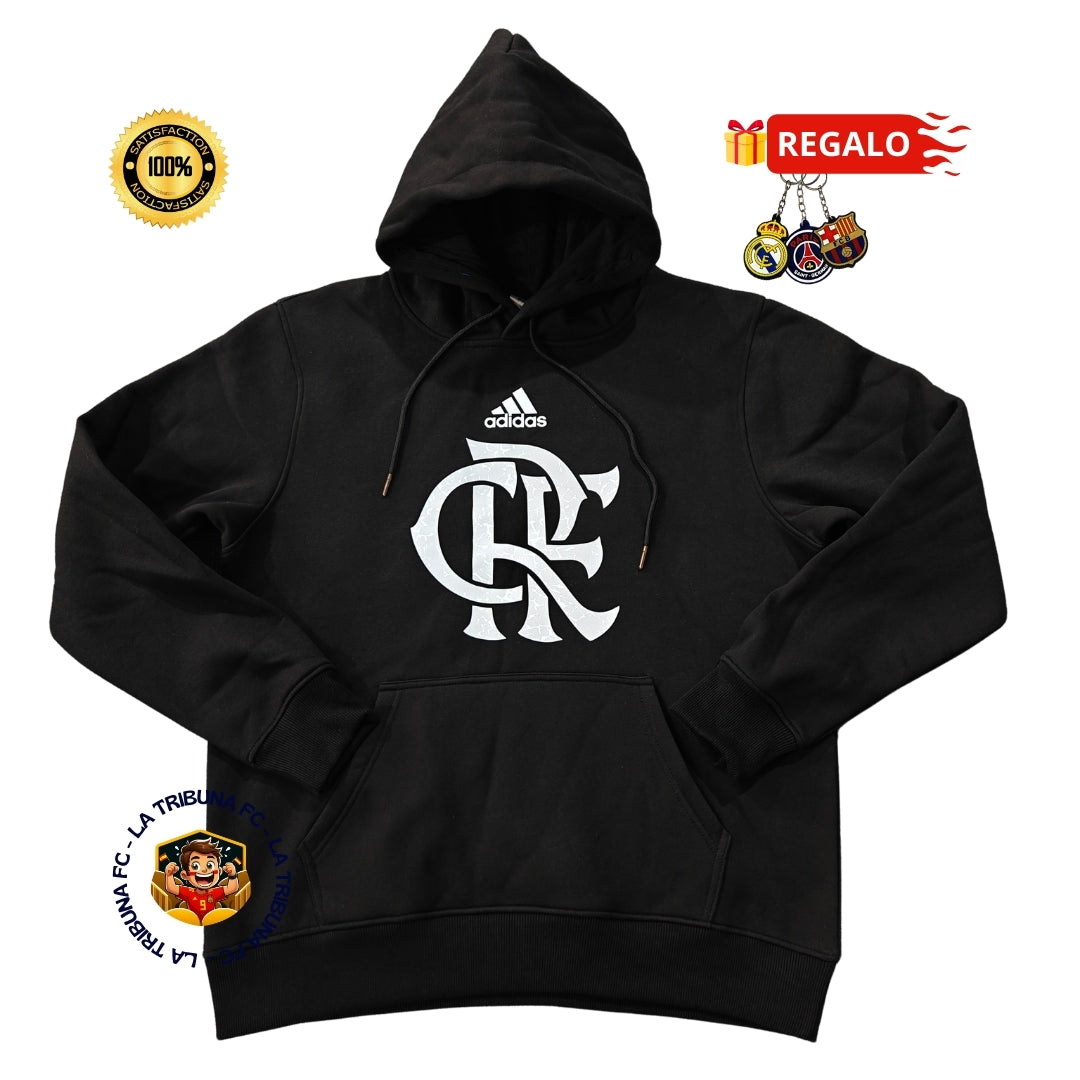 SWEAT-SHIRT FLAMENGO #24 I